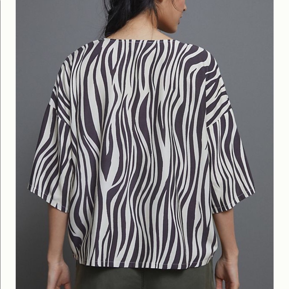 Anthropologie Top - Picture 2 of 3